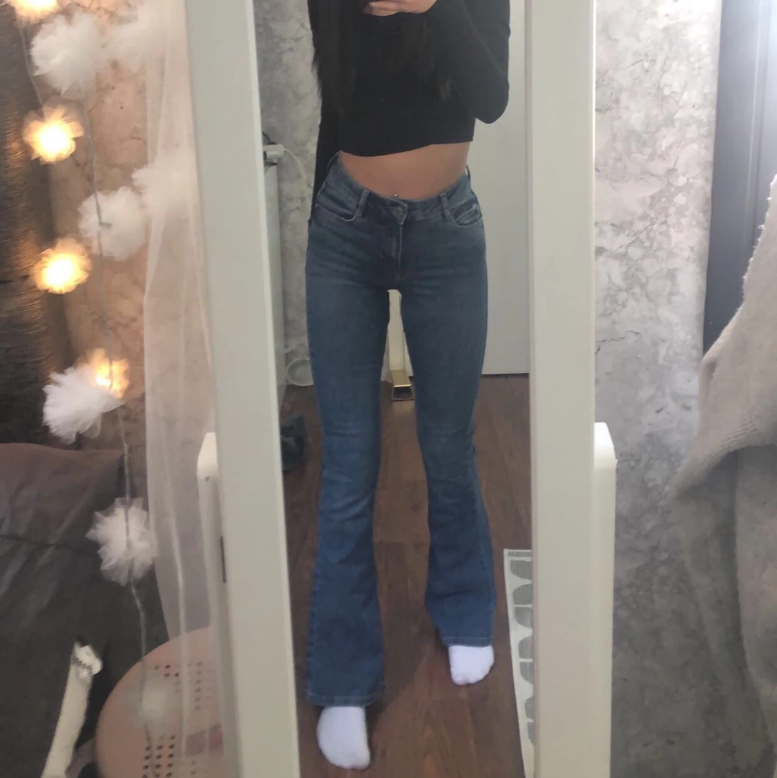 bootcut jeans