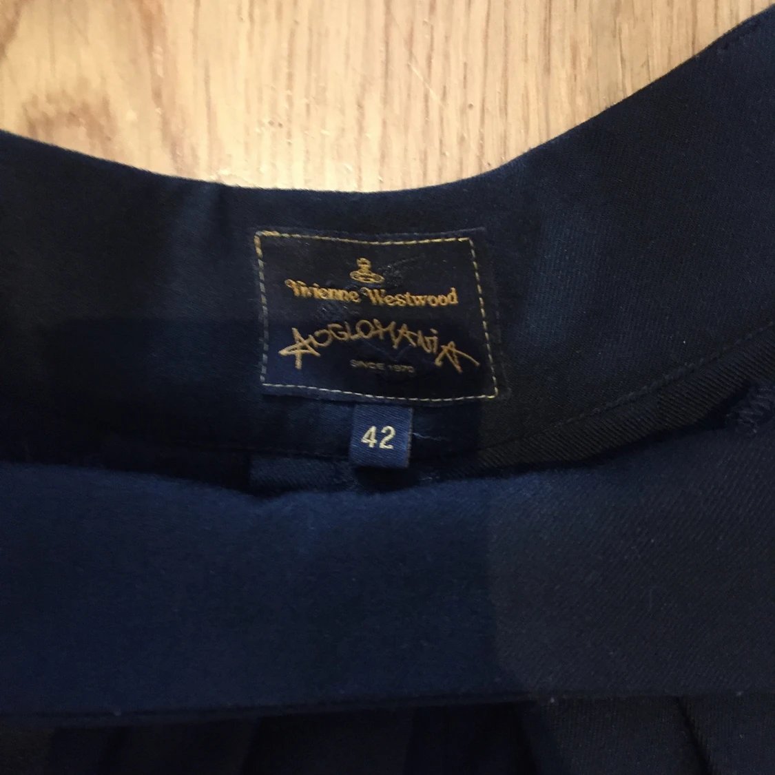 Vivienne Westwood stl 42 US (stl 36 EU)