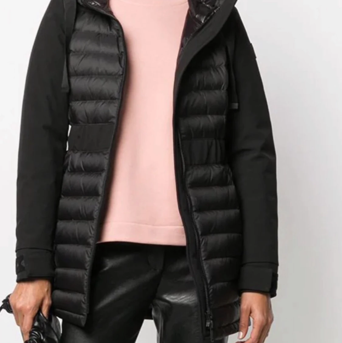 moose knuckle damjacka  - 91