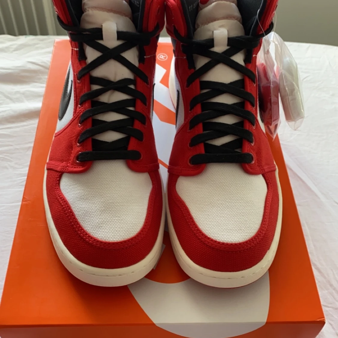 Jordan 1 AJKO Chicago 11