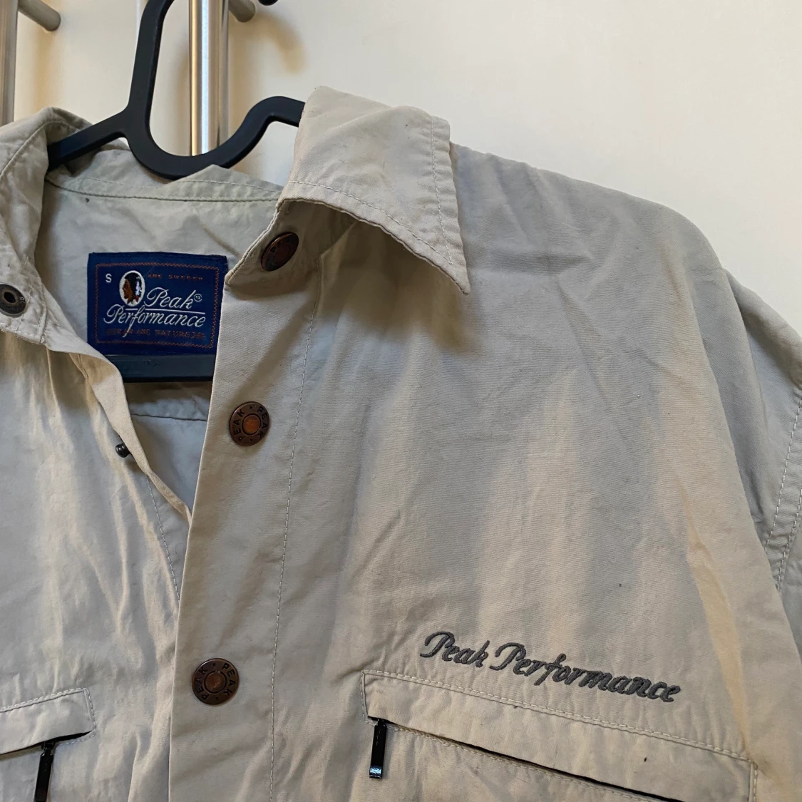 Peak performance skjorta  - 90