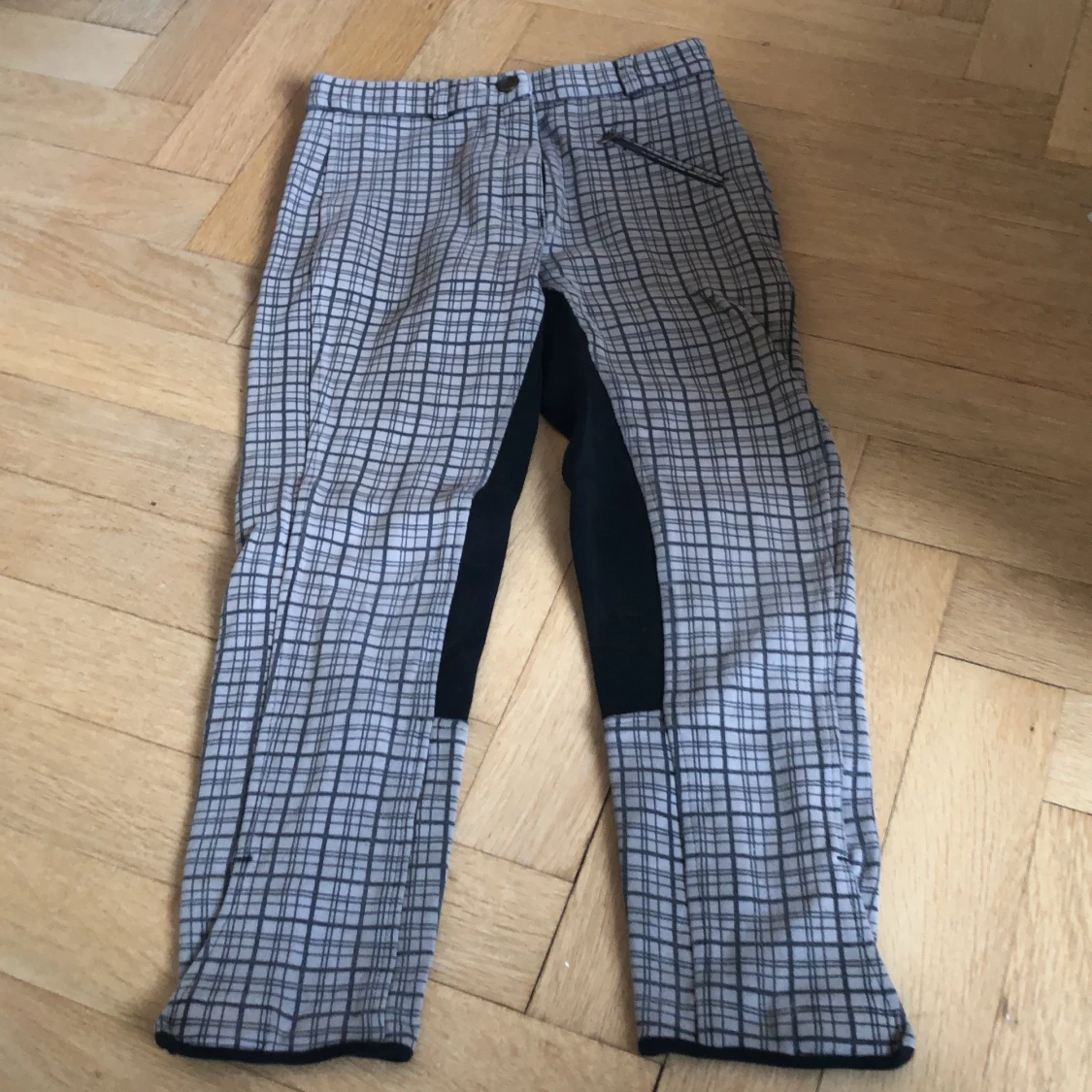 Horse pro ridbyxor st 140