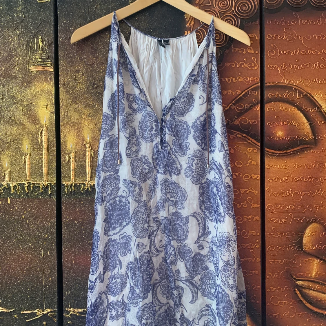 Sommar klänning strl M