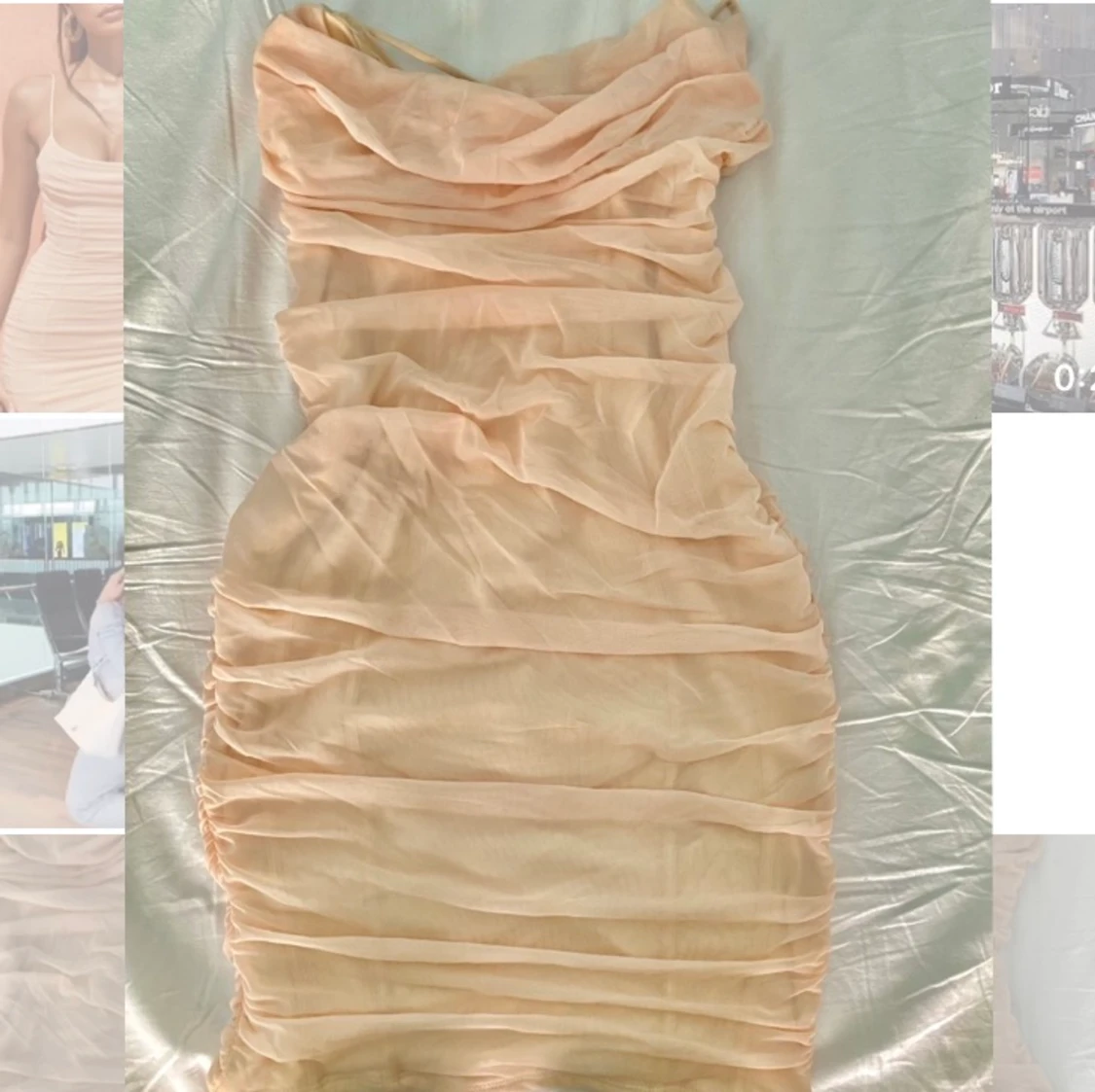 Oh polly klänning, 38 - 91