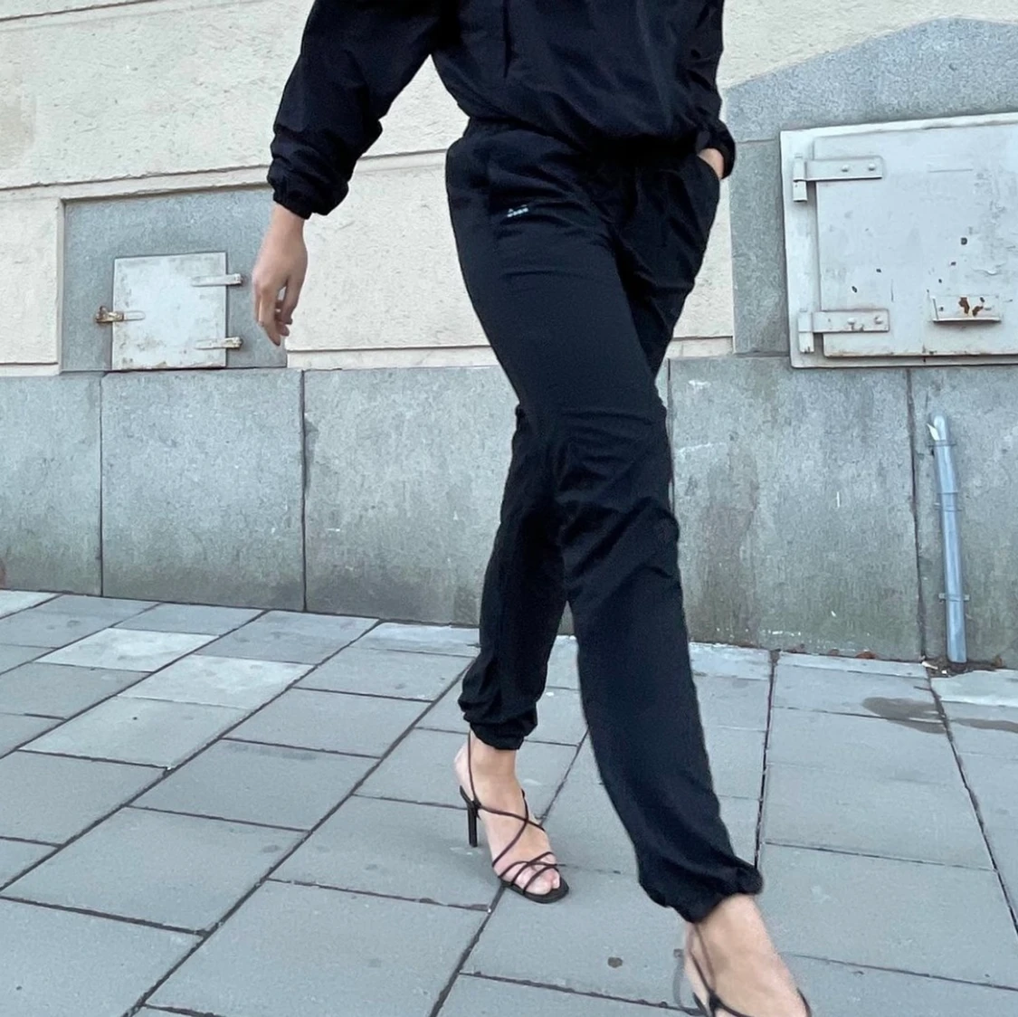 A-dsgn tracksuit pants