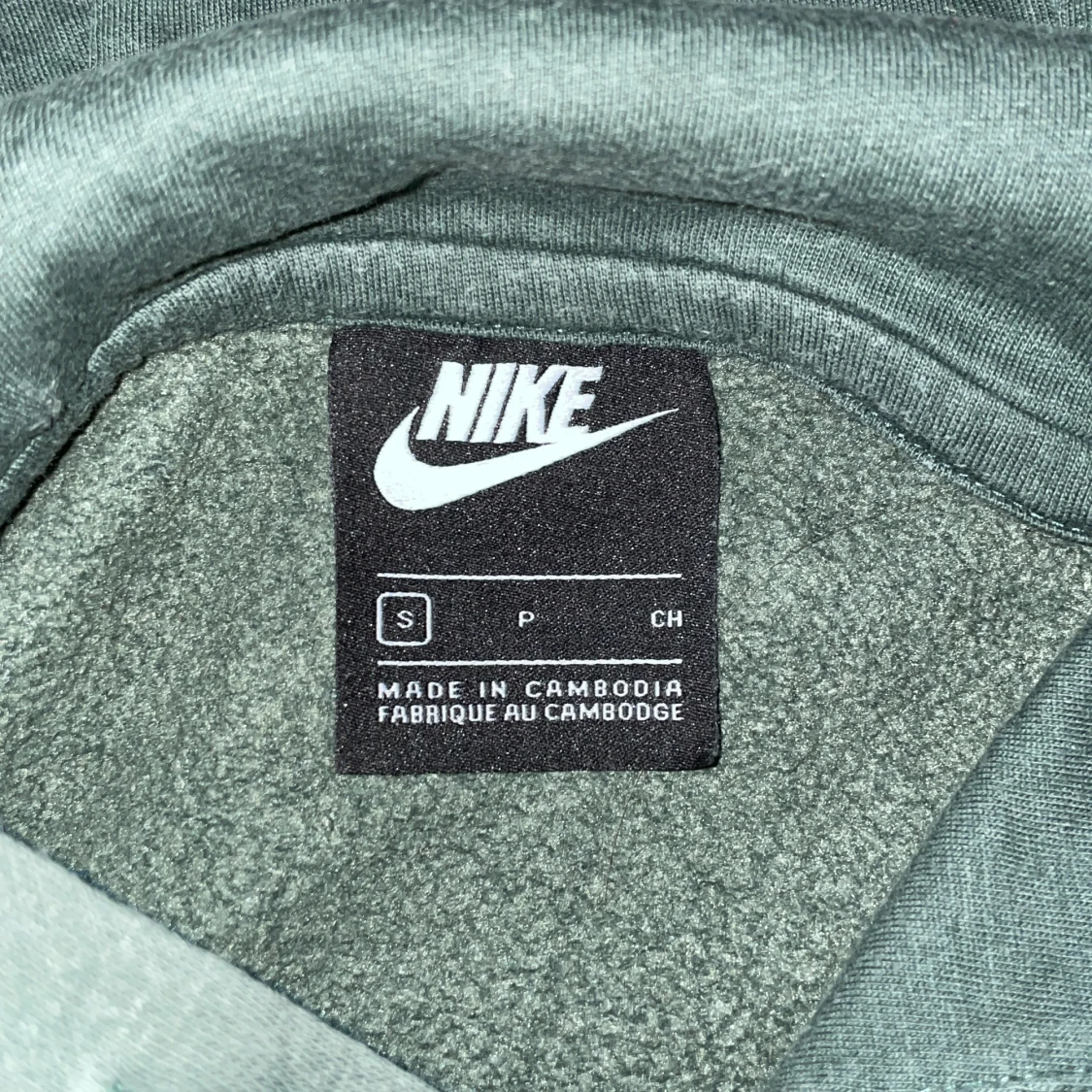 Nike hopdie strl S grön - 91