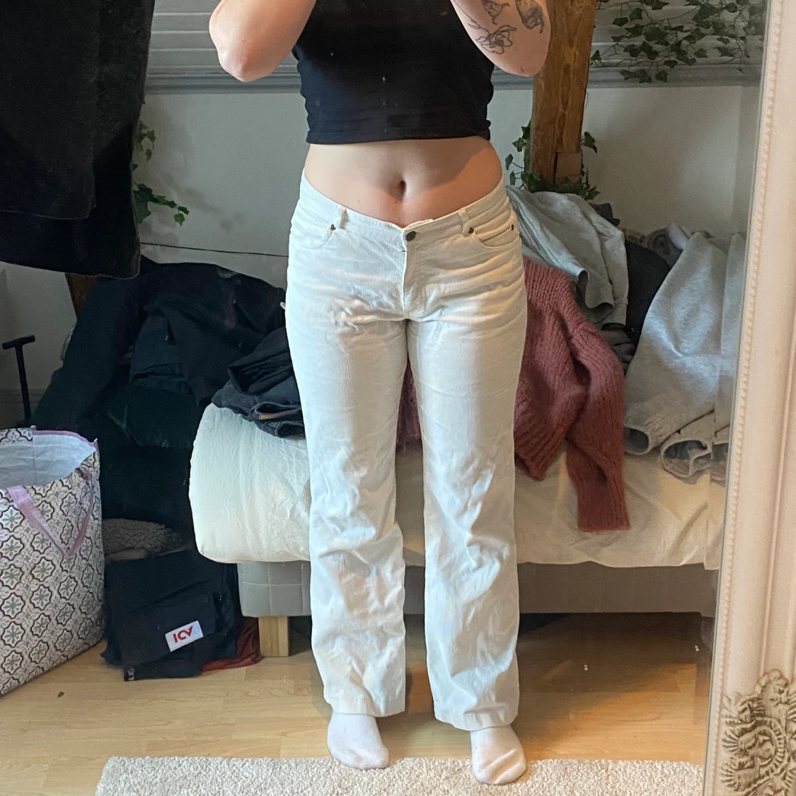 Vita low waist manchester 