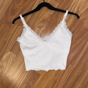 H&M topp - Linne från h&m