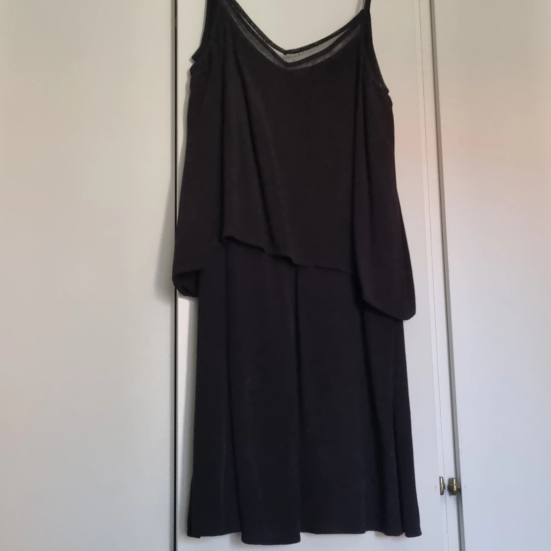 Svart klänning - 90