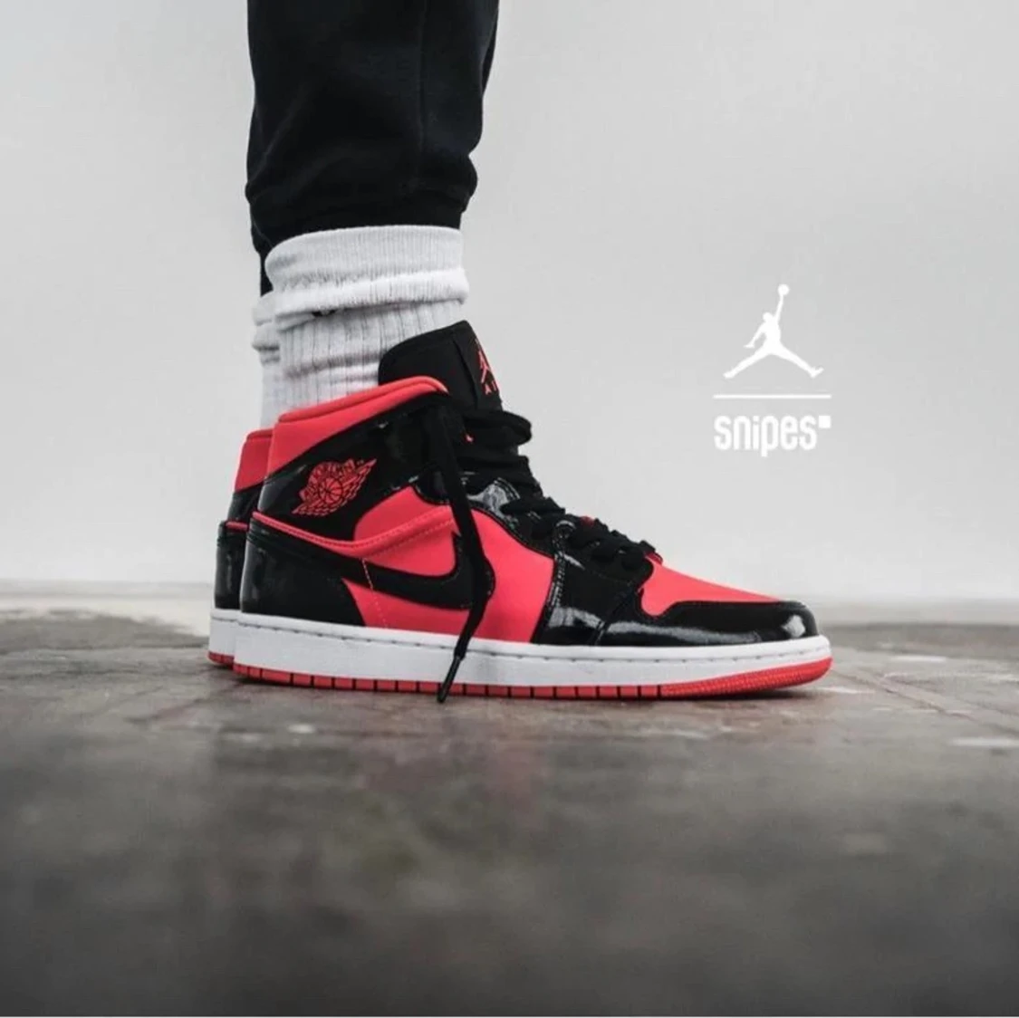 Jordan 1 hot punch - 91