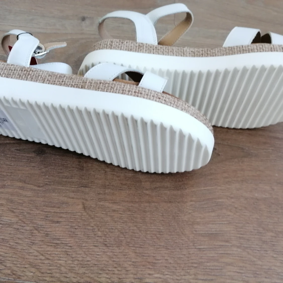 New S. Oliver leather sandals  - 90