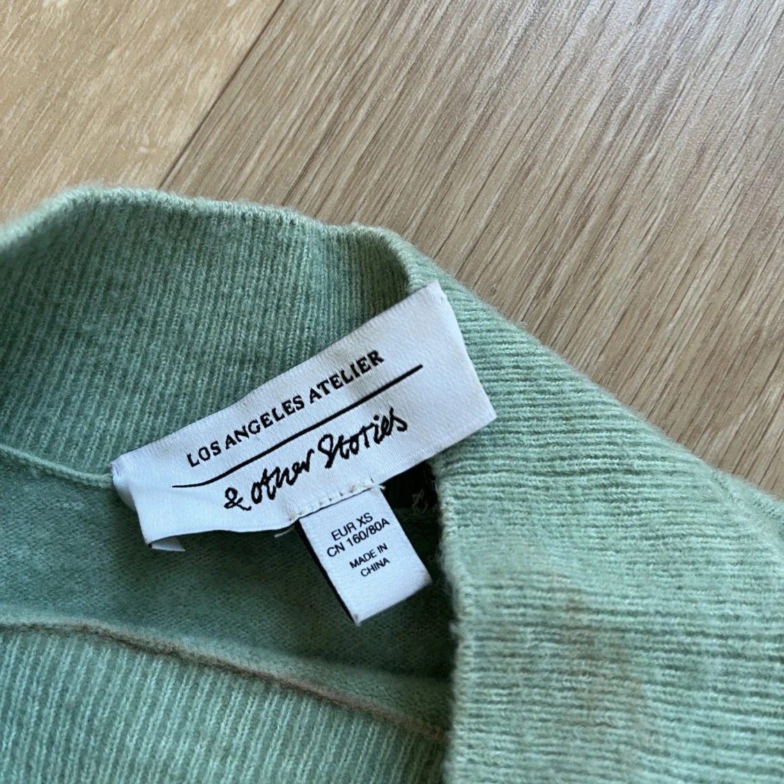 Stickad tröja & Other stories - 91