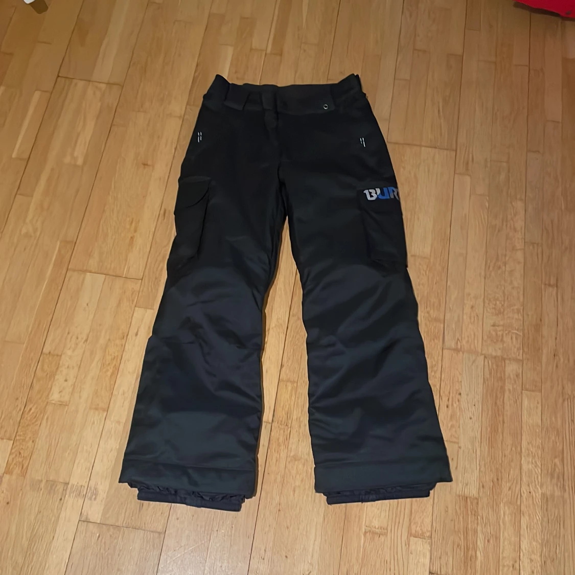 Burton skid/Snowboard byxor barnstorlek XL