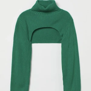 Polo neck bolero - Polo neck bolero från Hm❤️