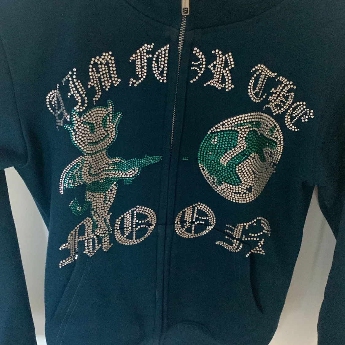 Aim for the moon hoodie 