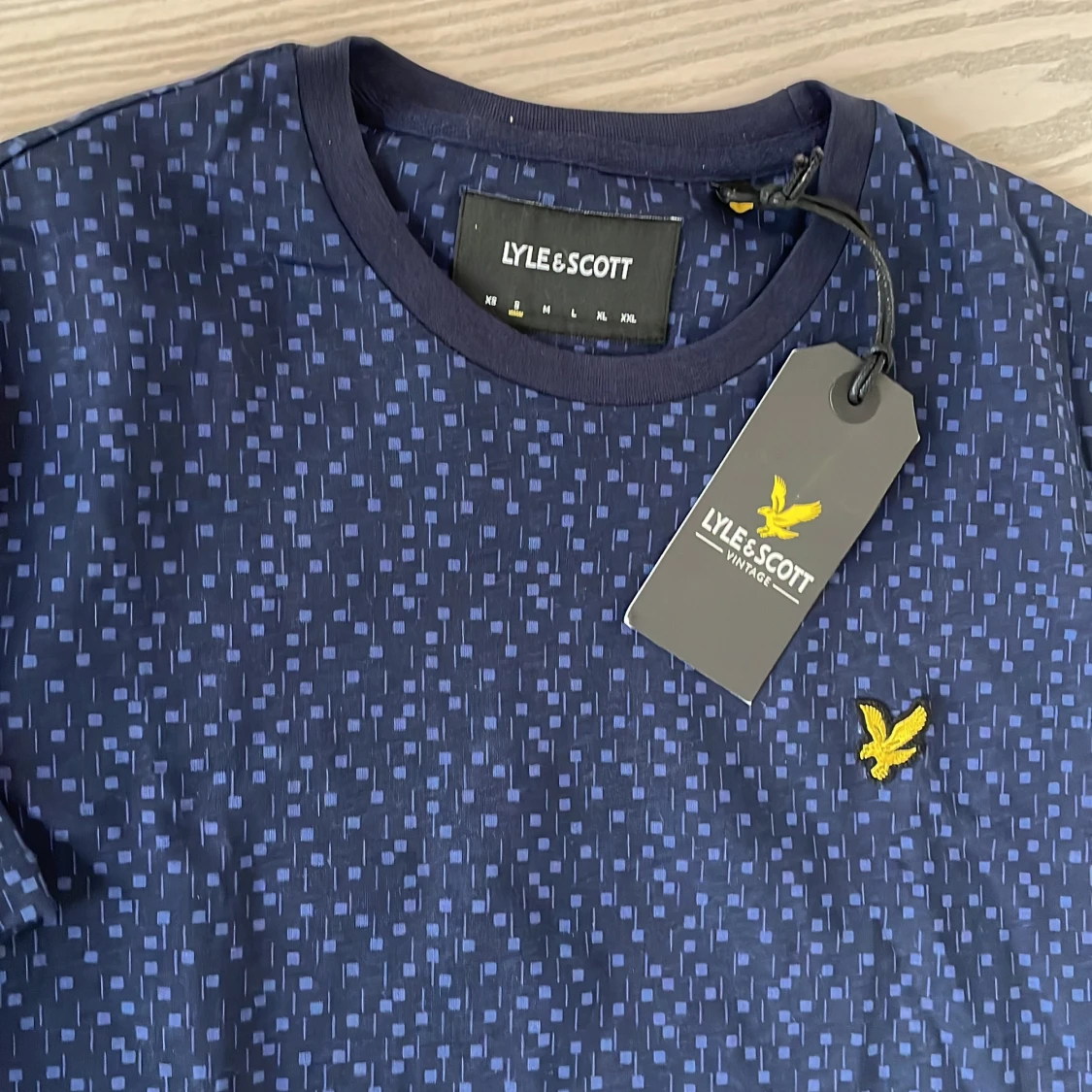 T shirt Lyle & Scott - 90