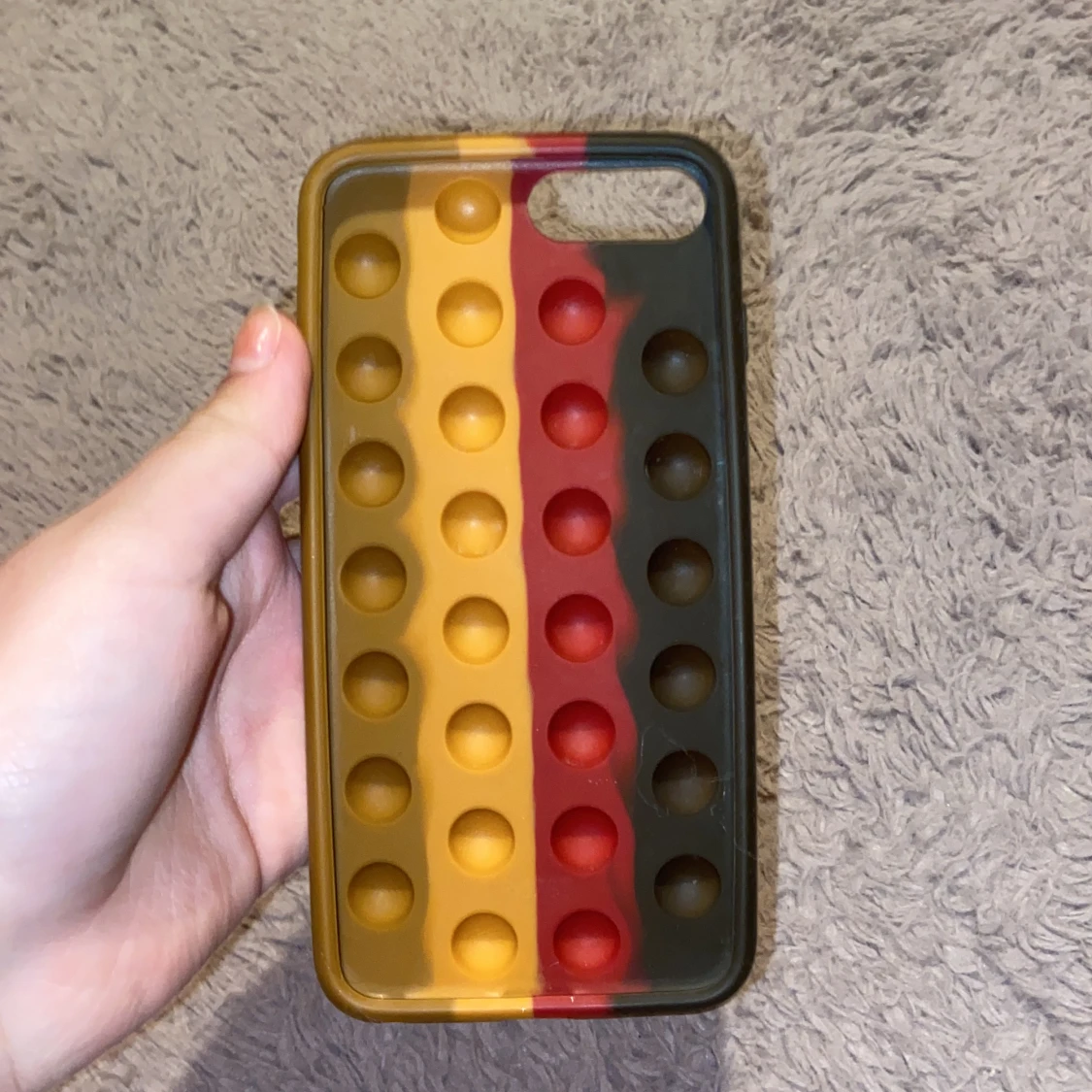 Mobilskal IPhone 8+ - 90