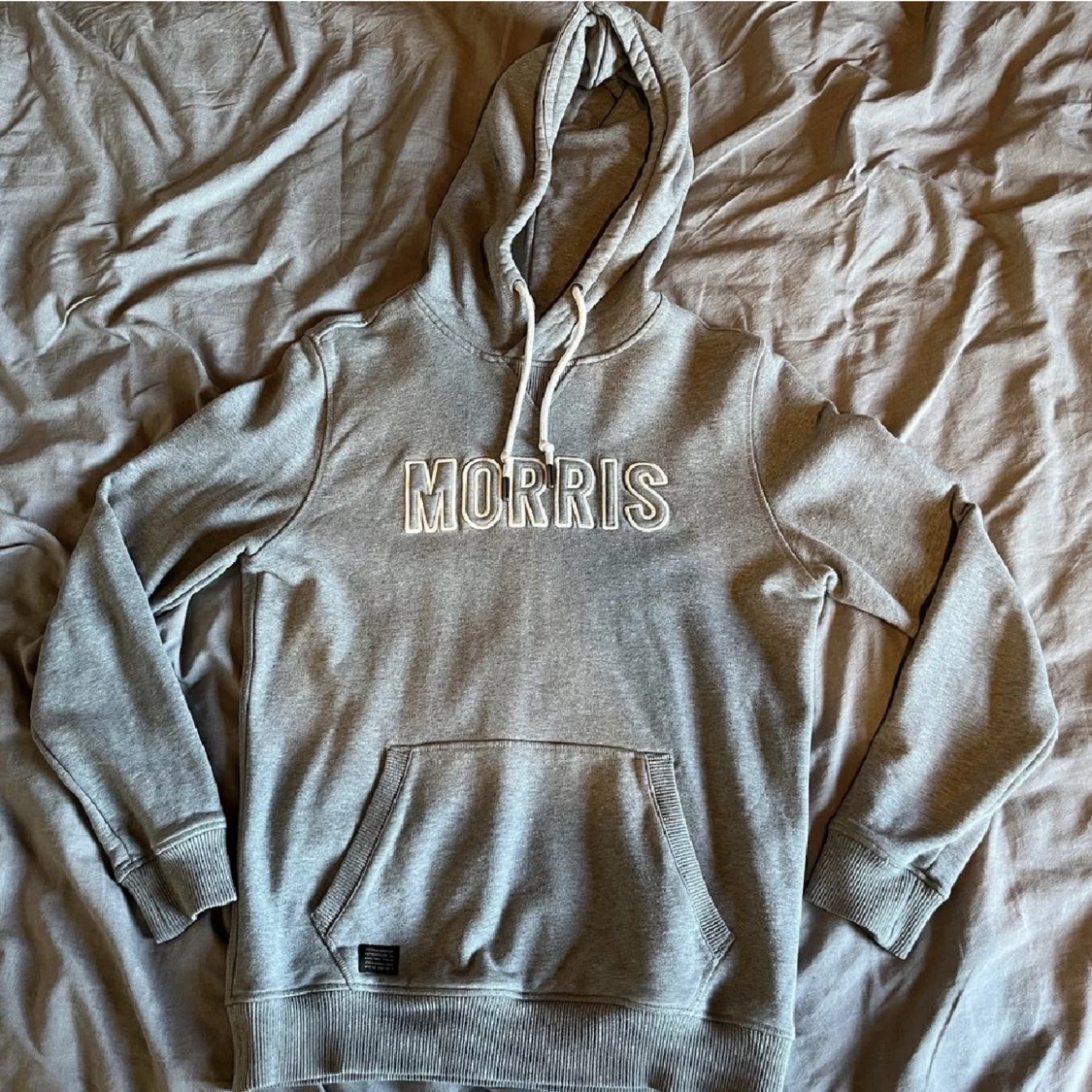 Morris hoodie