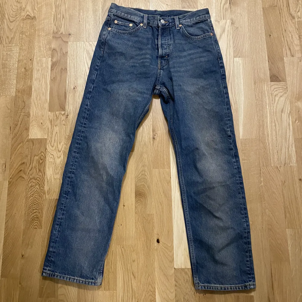 Weekday space jeans. Oanvända. 28/30. Jeans & Byxor.