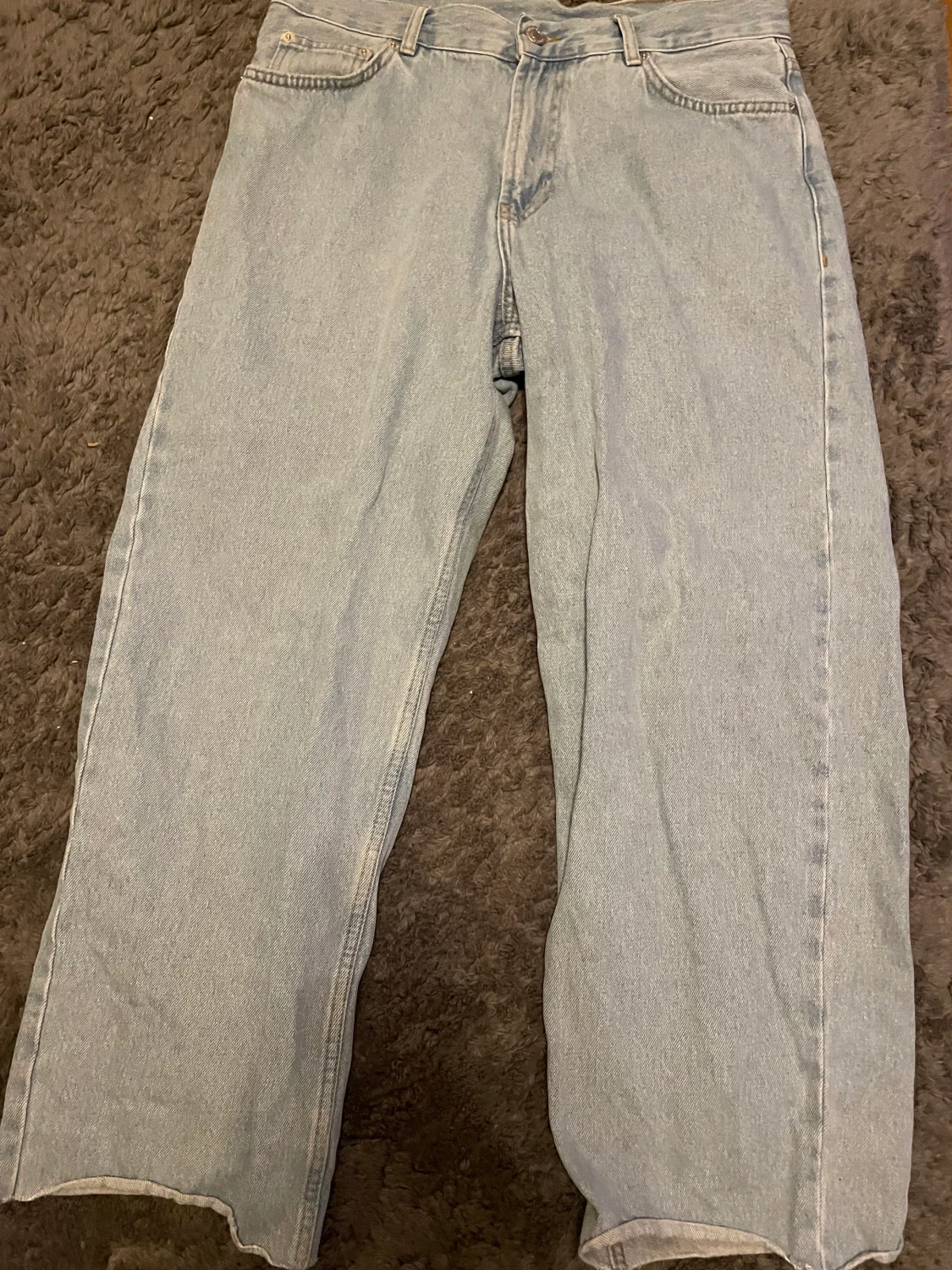 Sweet sktbs big jeans nedklippta 