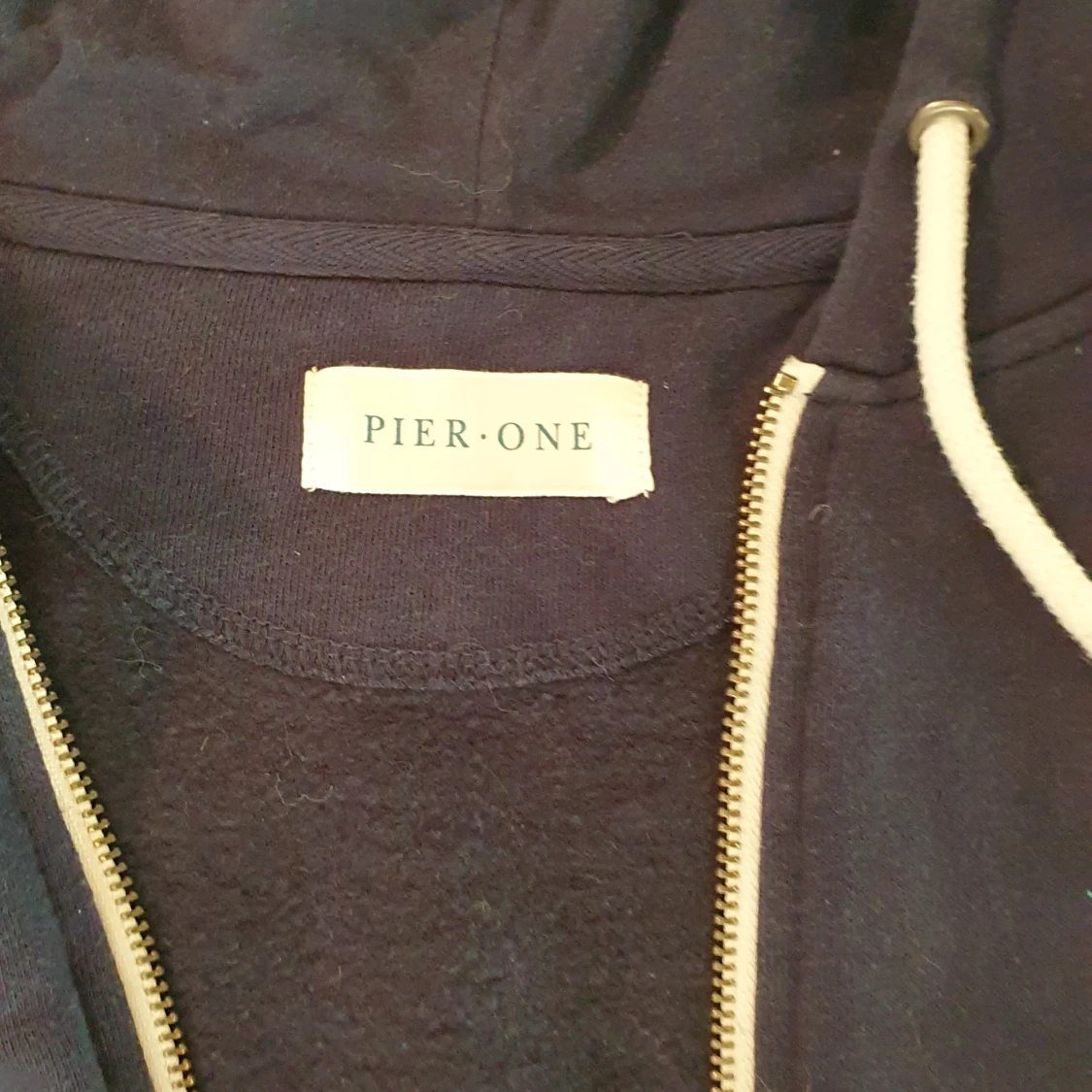 Pier one zip hoodie - 91