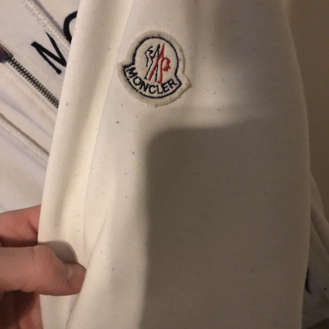 Moncler hoodie - 90