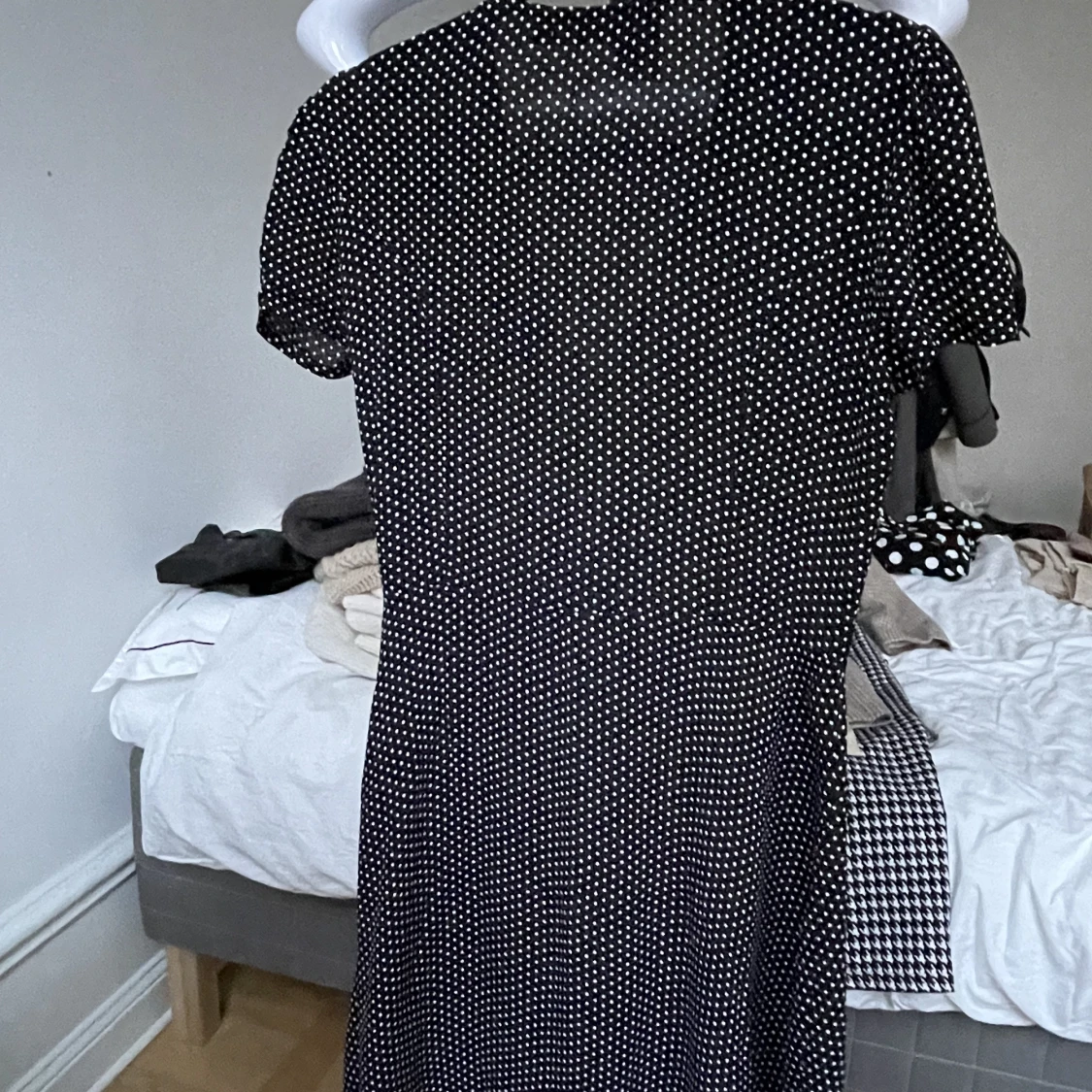 Jättefin klänning  - 91