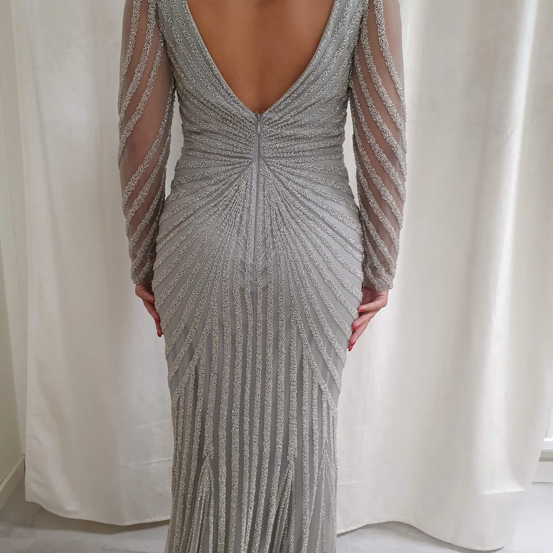 Aftonklänning  - 90