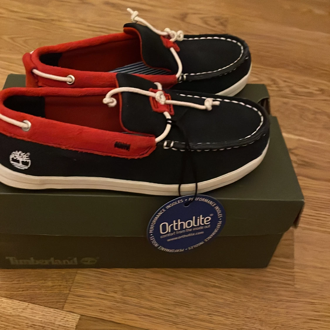 Timberlands sjöman sko årsmodell 2013  - 90