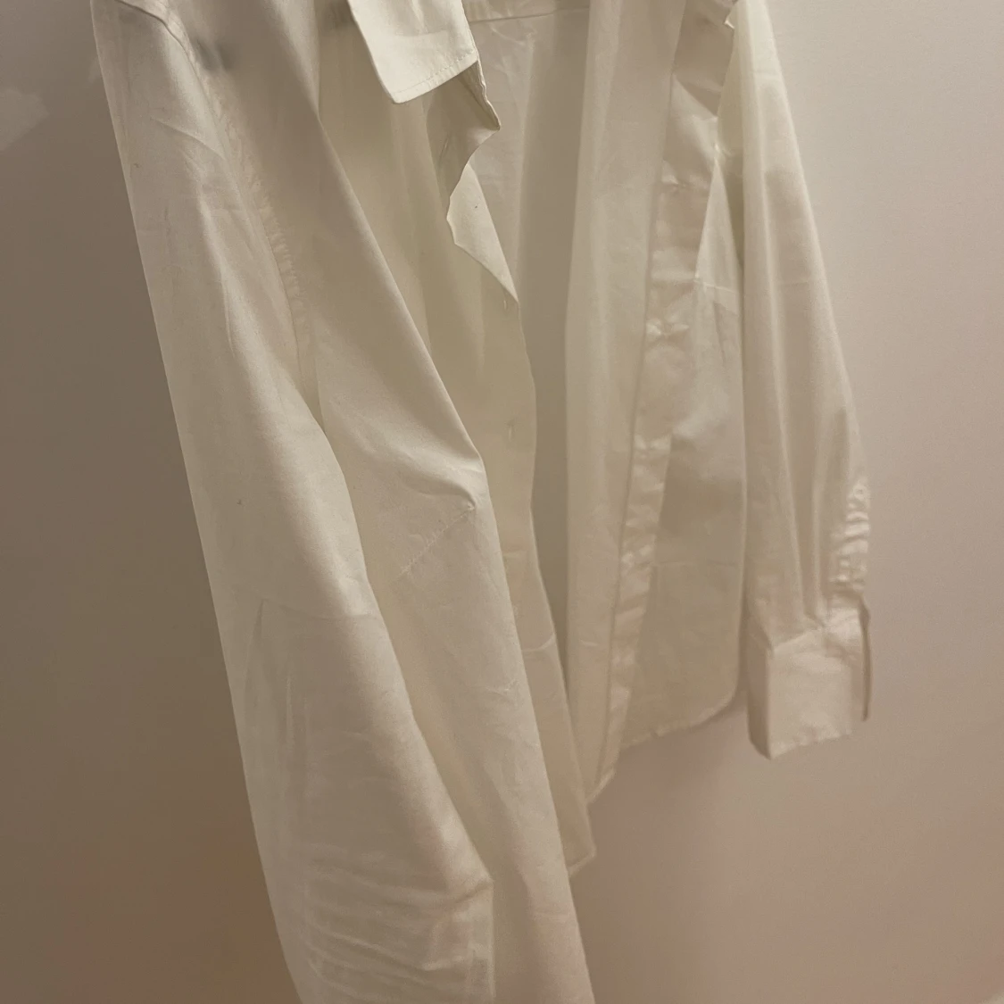 Vit skjorta - 90