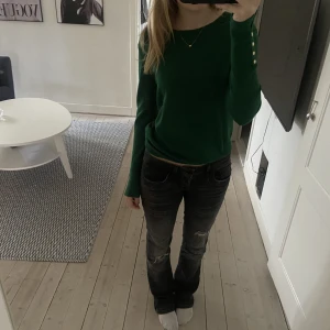 Zara tröja - Säljer denna fina tröja från zara i storlek S