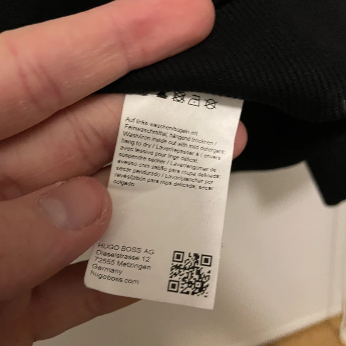 Hugo boss crewneck  - 90