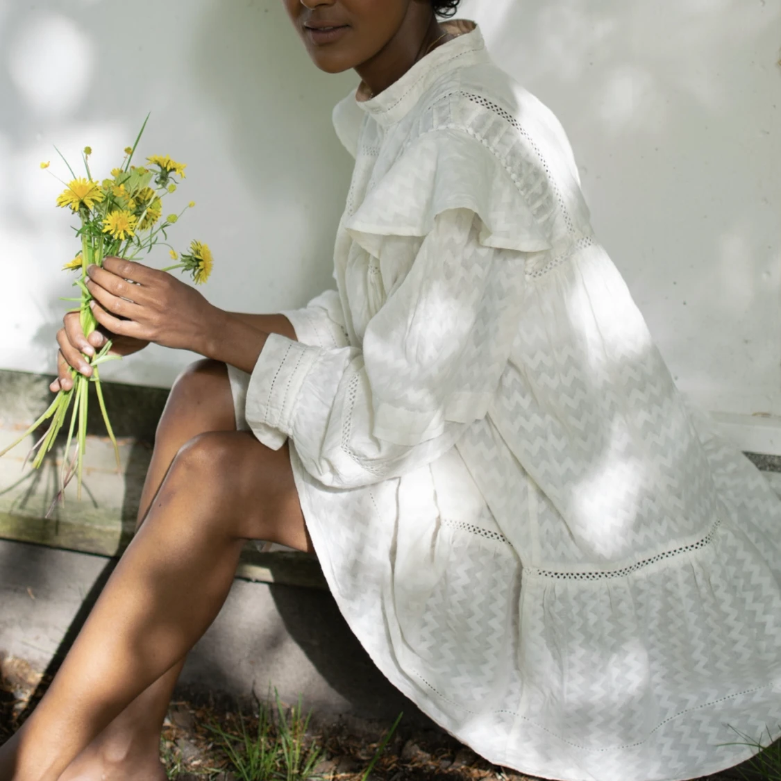 Klänning från NOANOA 