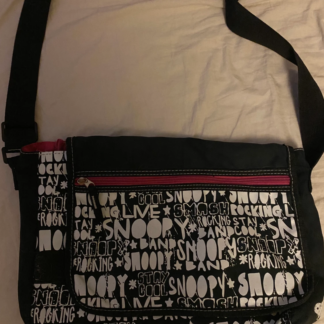 Snoopy väska