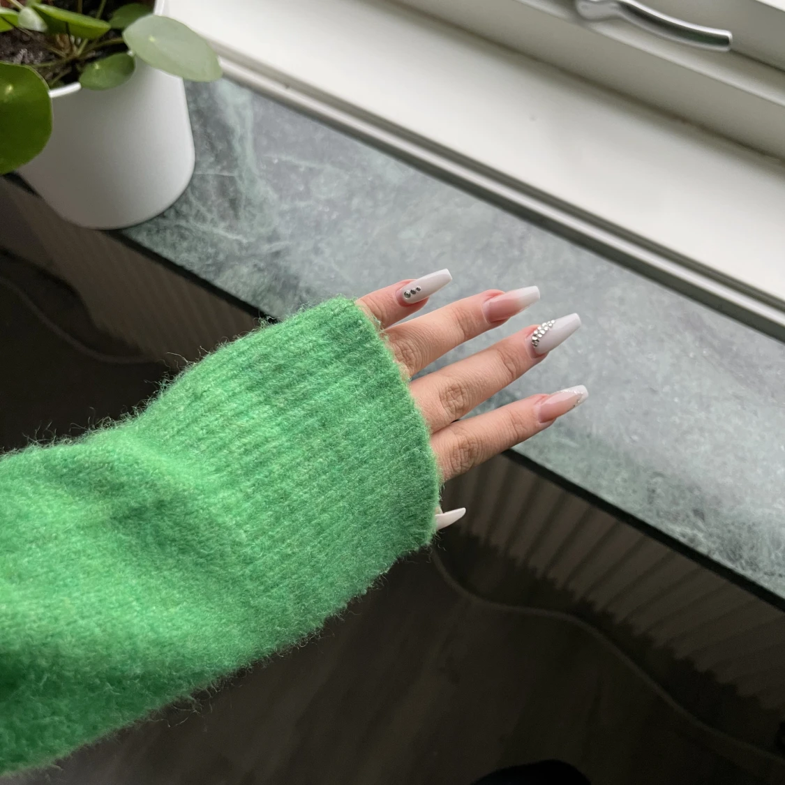 Stickad tröja Zara - 91