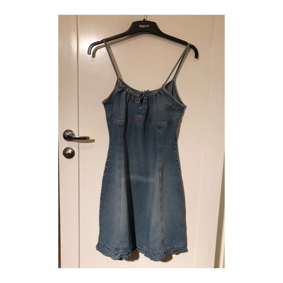 Cute jeansklänning  - 90