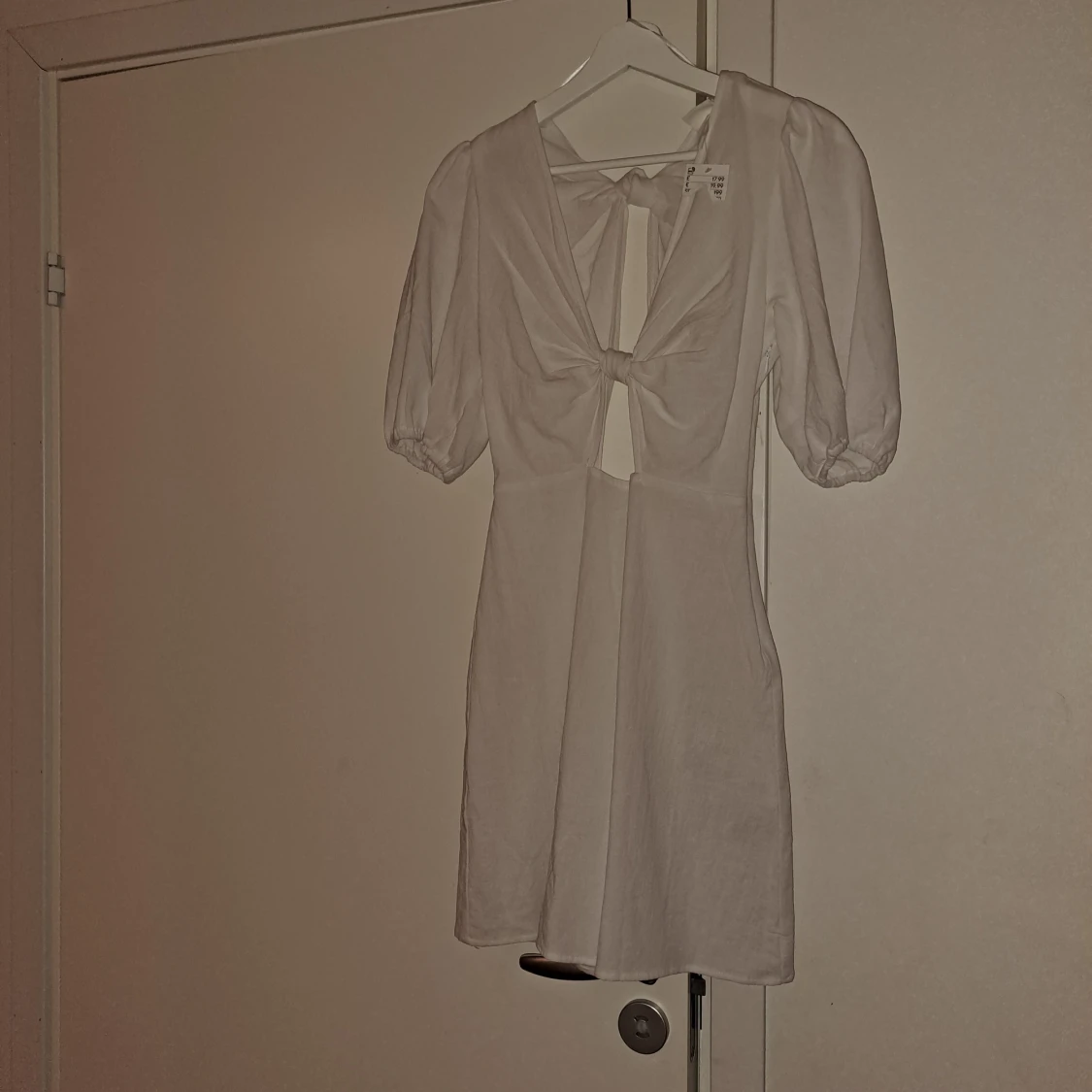 Ny vit klänning :)  - 90