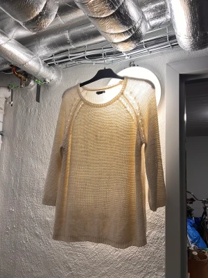 Stickad kofta  - Fin stickad kofta 