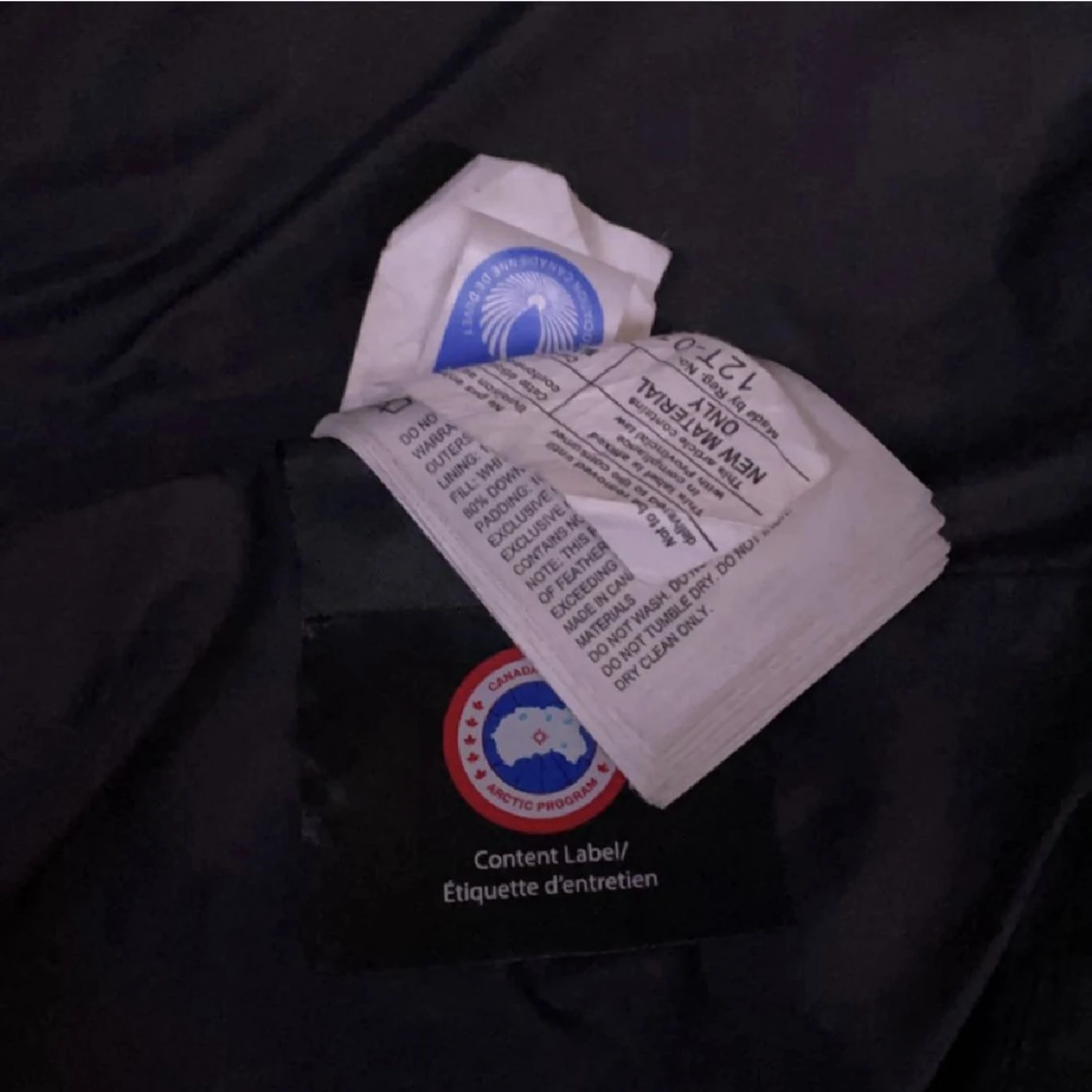 Canada goose väst - 91
