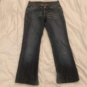 Low waist & boot cut vintage dior women’s jeans  Price isn’t set 