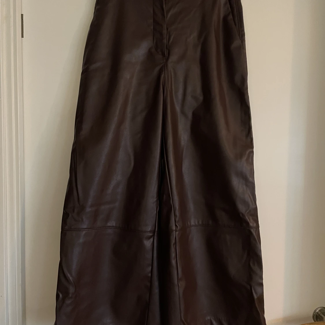 Nya läder cullotes - 91