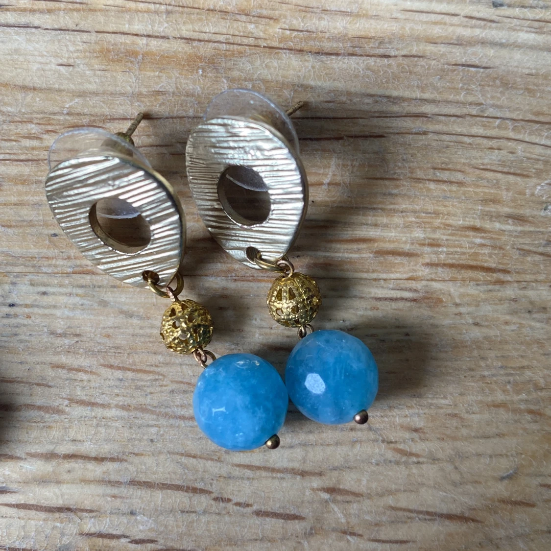 Örhängen och spänne - 91