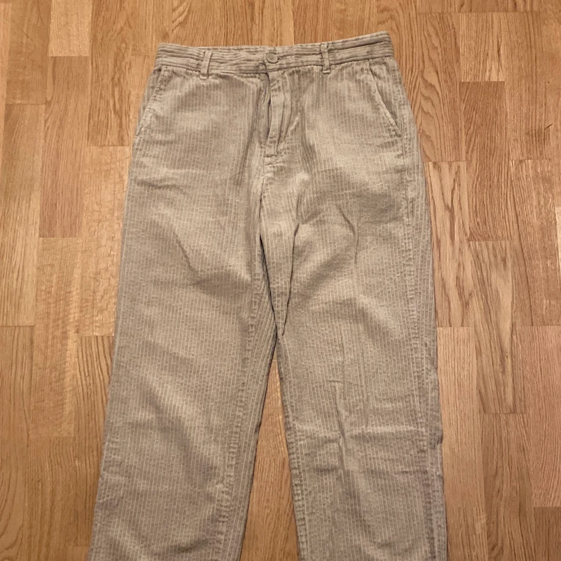 Weekday manchesterbyxor 