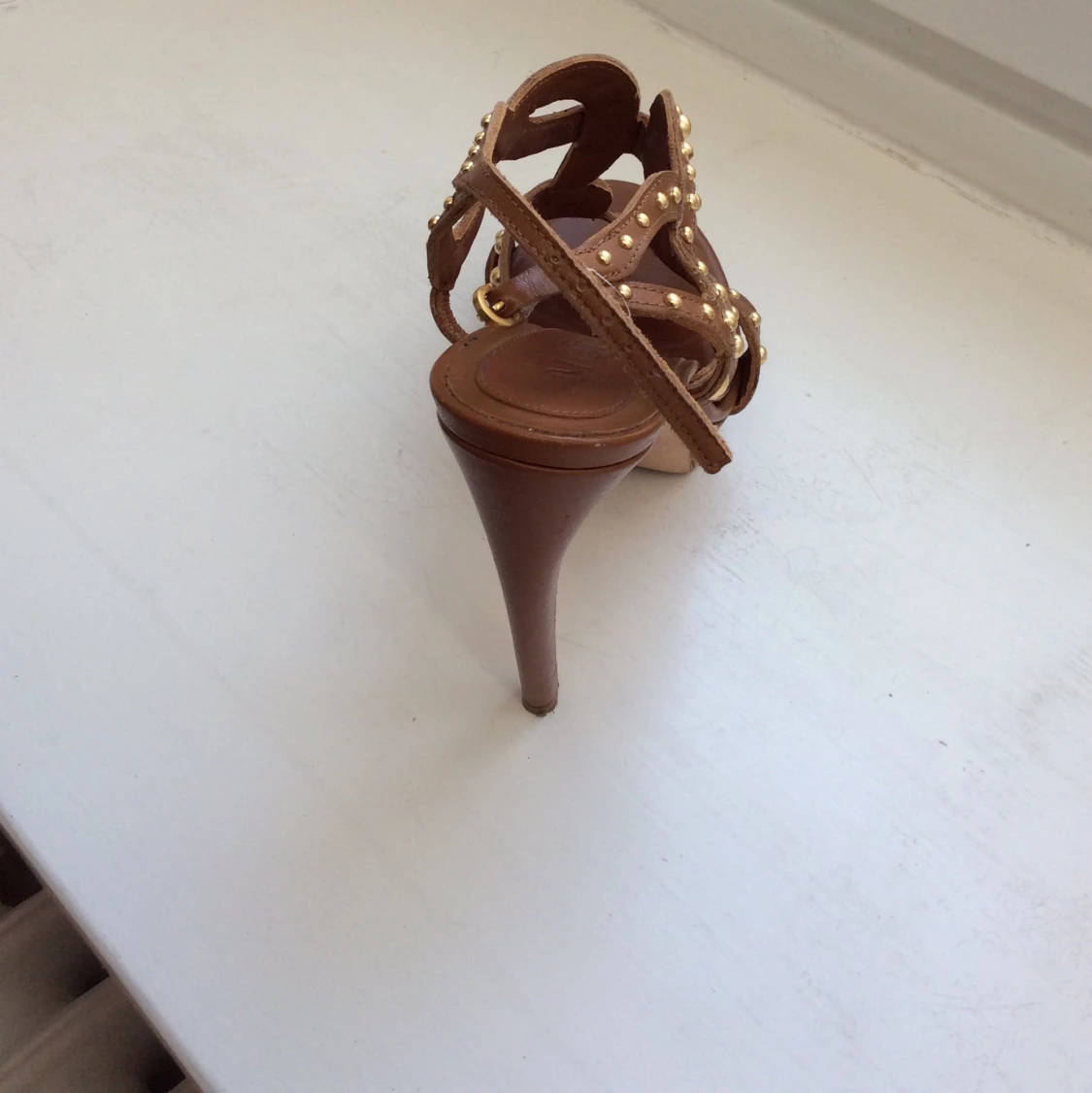 Alexander McQueen High heels sandals - 91