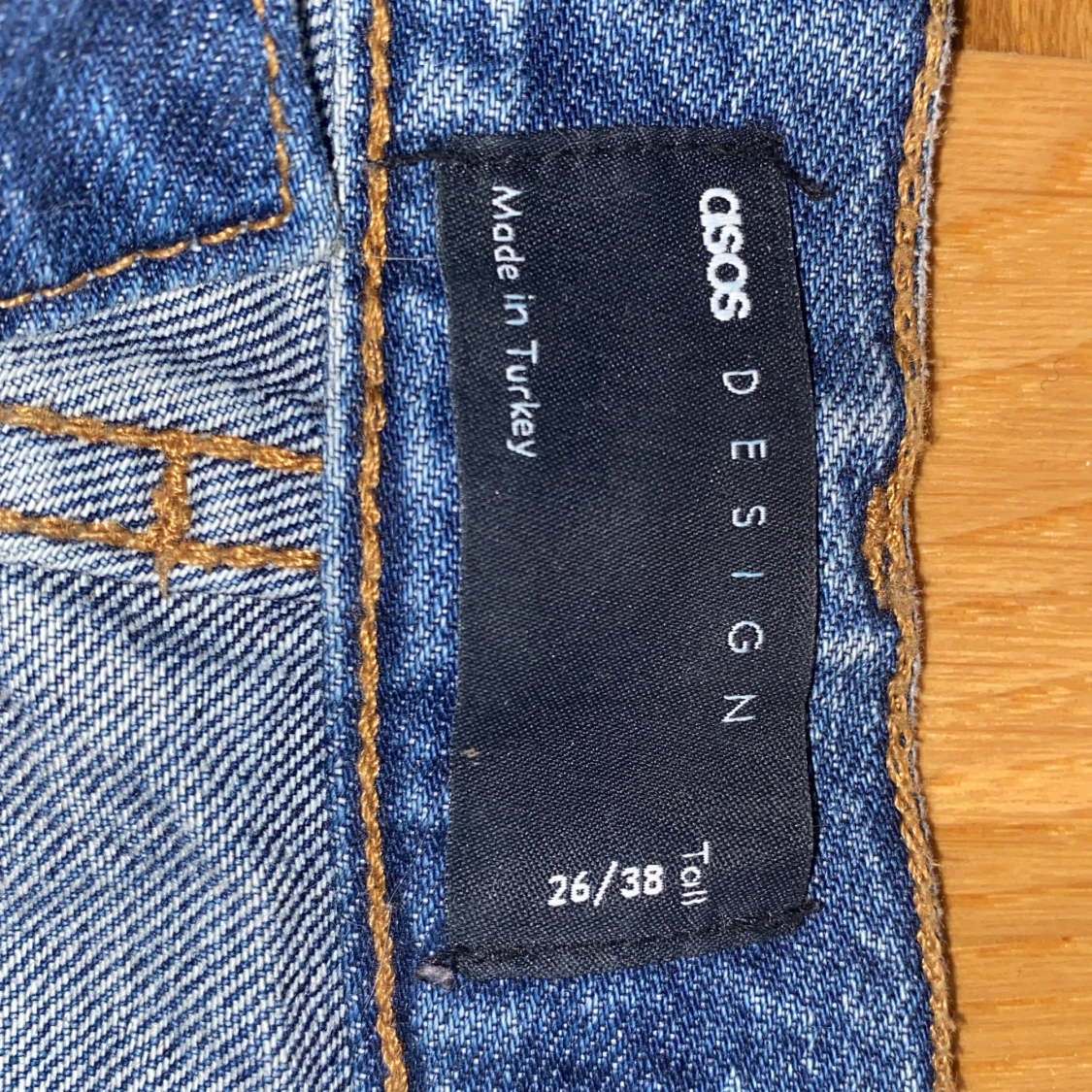 Asos tall jeans - 90