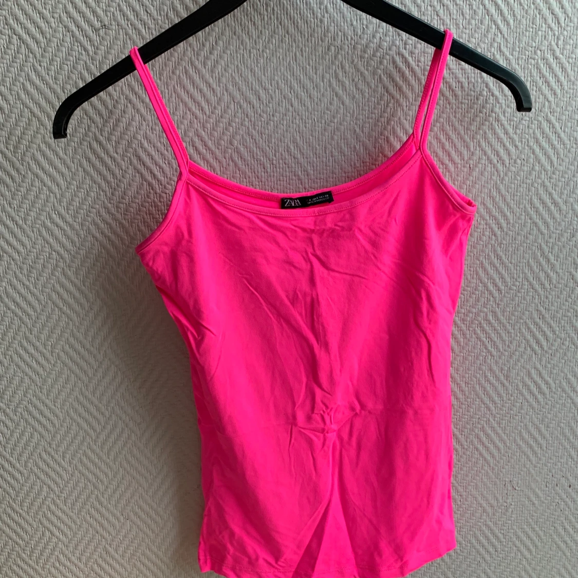 Neon linne från Zara