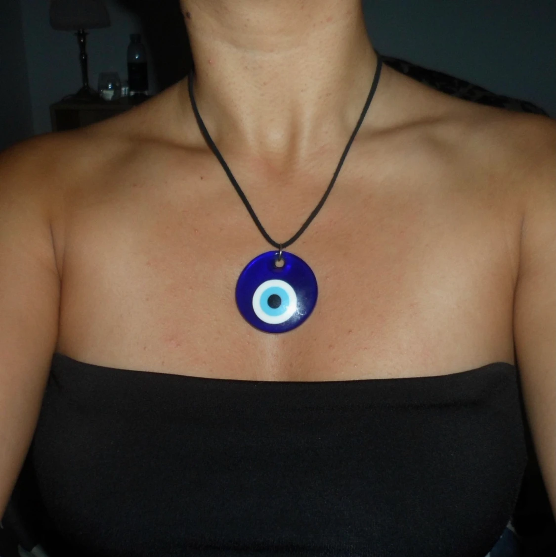 Evil eye necklace  - 91