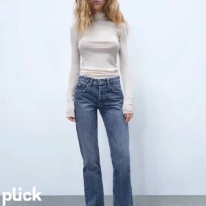 Zara Jeans - Jättefina jeans! Tyvärr blivit för små för mig❤️