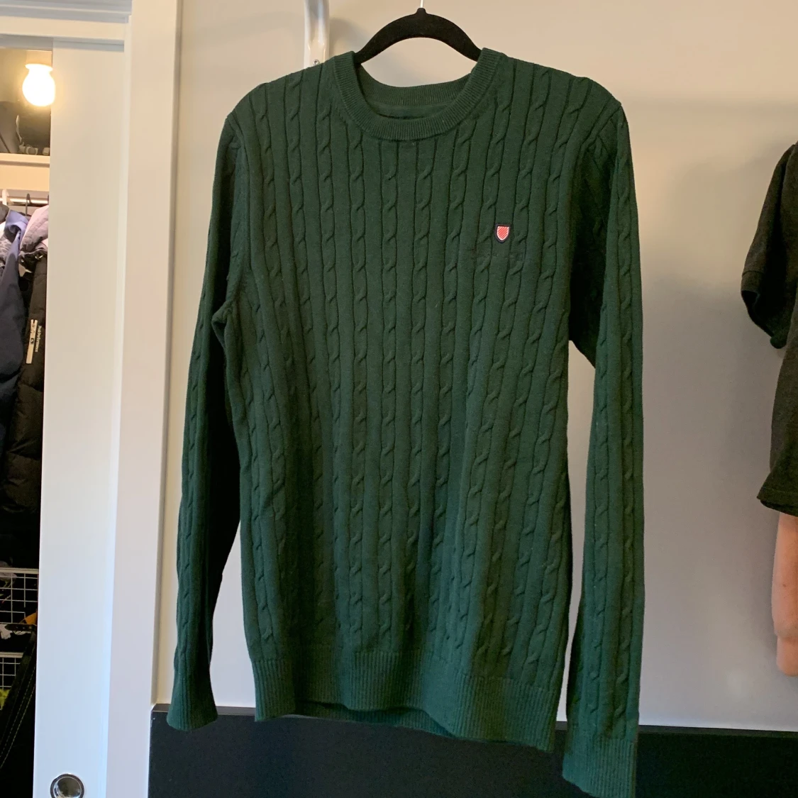 Grön Bondelidtröja 