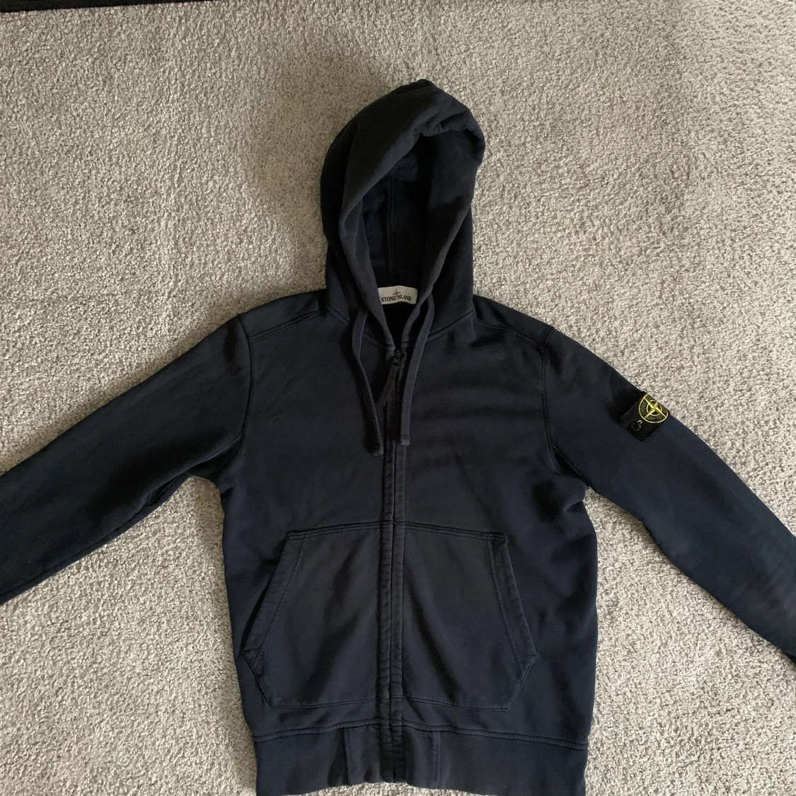 Stone Island hoodie